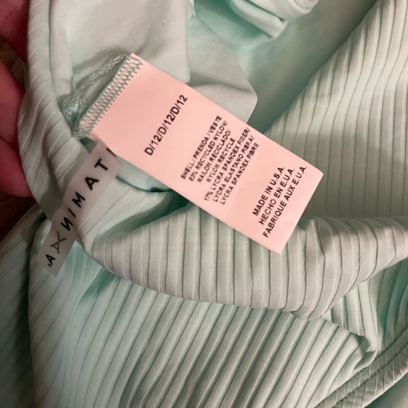 Leah One Piece in Glacier - Picture 6 of 6